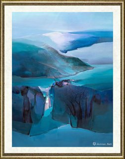 杨永智_高原春晓  Spring in Plateau